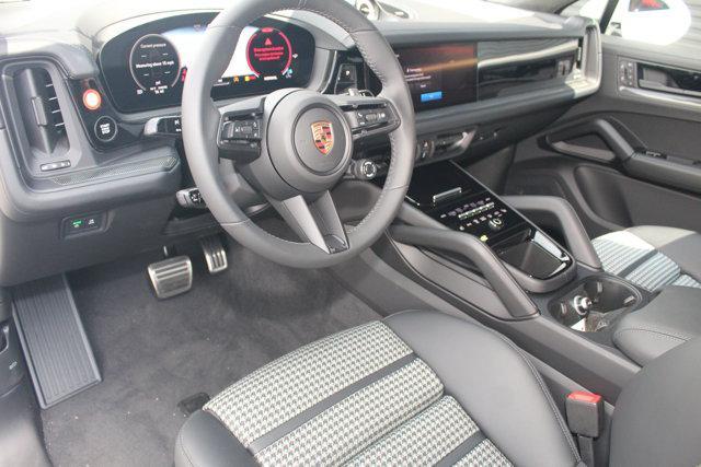 new 2025 Porsche Cayenne car, priced at $148,635
