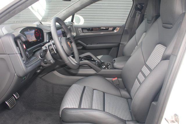 new 2025 Porsche Cayenne car, priced at $148,635