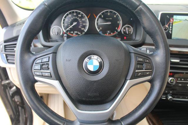 used 2015 BMW X5 car