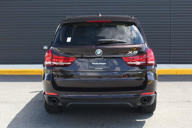 used 2015 BMW X5 car