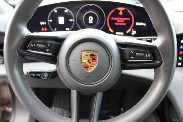 used 2021 Porsche Taycan car, priced at $63,997