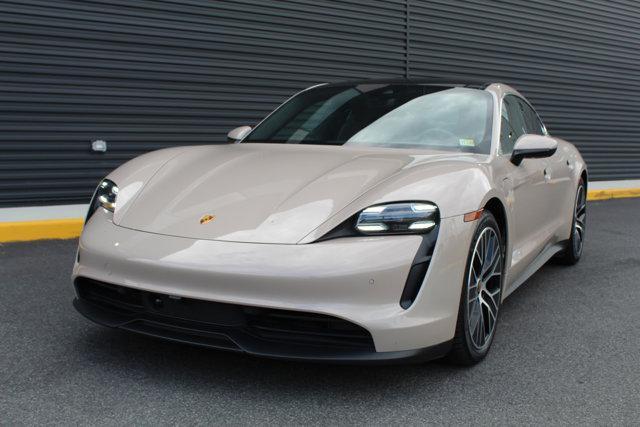 used 2021 Porsche Taycan car, priced at $63,997