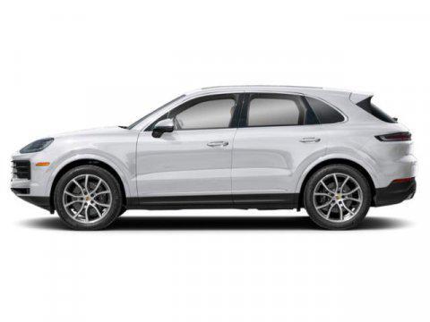 new 2026 Porsche Cayenne car, priced at $124,380