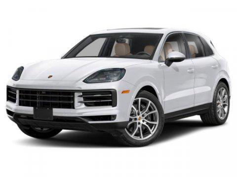 new 2026 Porsche Cayenne car, priced at $124,380
