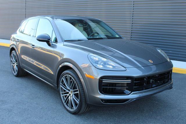 used 2021 Porsche Cayenne car, priced at $96,995