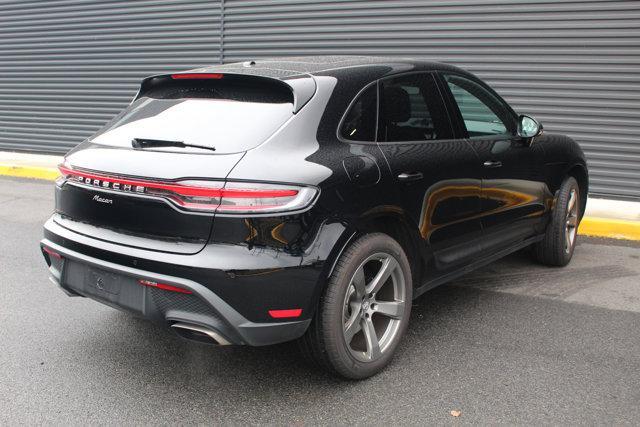 used 2025 Porsche Macan car, priced at $68,951