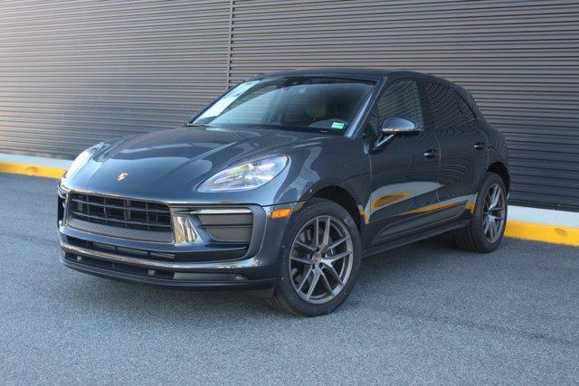 used 2022 Porsche Macan car, priced at $49,995