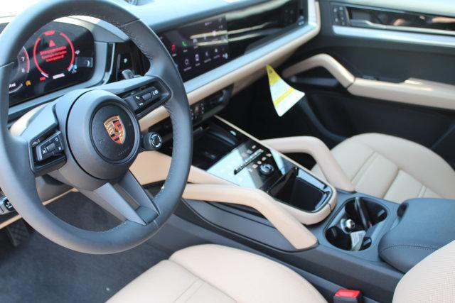 new 2025 Porsche Cayenne car, priced at $108,035
