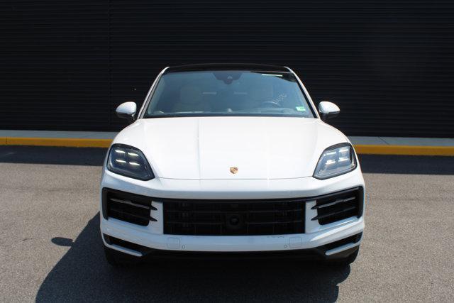 new 2025 Porsche Cayenne car, priced at $108,035