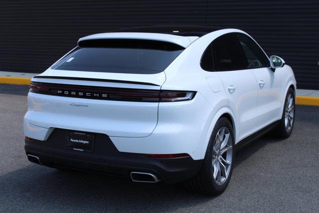 new 2025 Porsche Cayenne car, priced at $108,035
