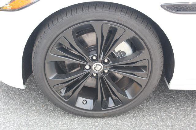 used 2024 Jaguar XF car, priced at $48,495