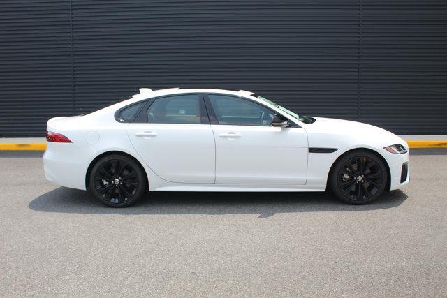 used 2024 Jaguar XF car, priced at $48,495