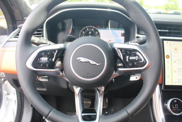 used 2024 Jaguar XF car, priced at $48,495
