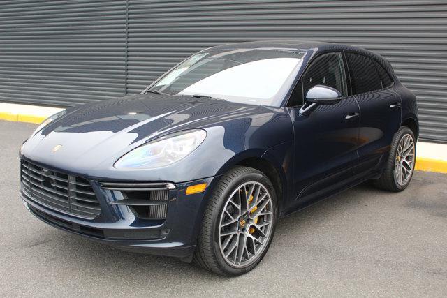 used 2020 Porsche Macan car, priced at $56,995