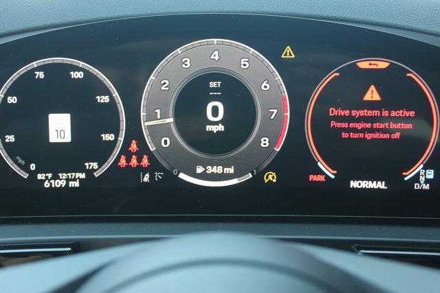 used 2025 Porsche Cayenne car, priced at $90,997