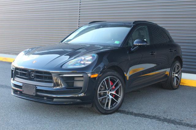 used 2023 Porsche Macan car, priced at $60,995