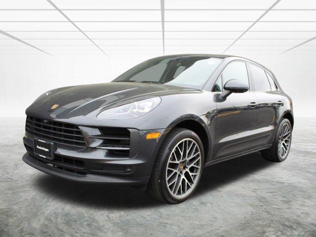 used 2021 Porsche Macan car, priced at $55,998