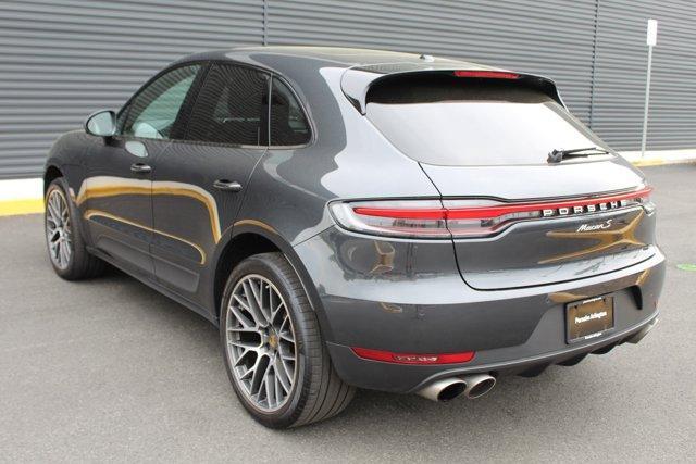 used 2021 Porsche Macan car, priced at $55,998