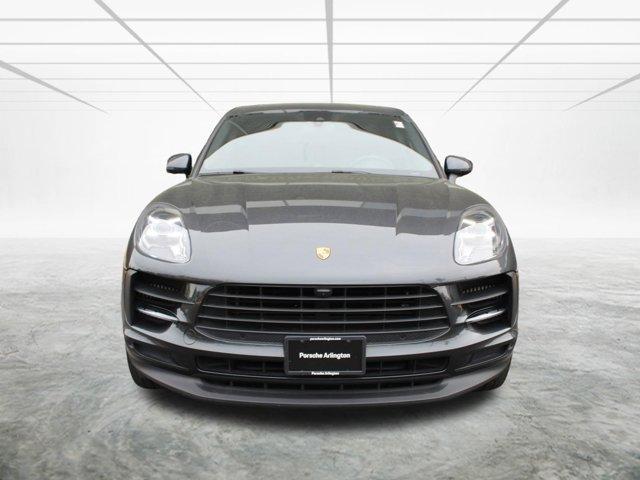 used 2021 Porsche Macan car, priced at $56,647