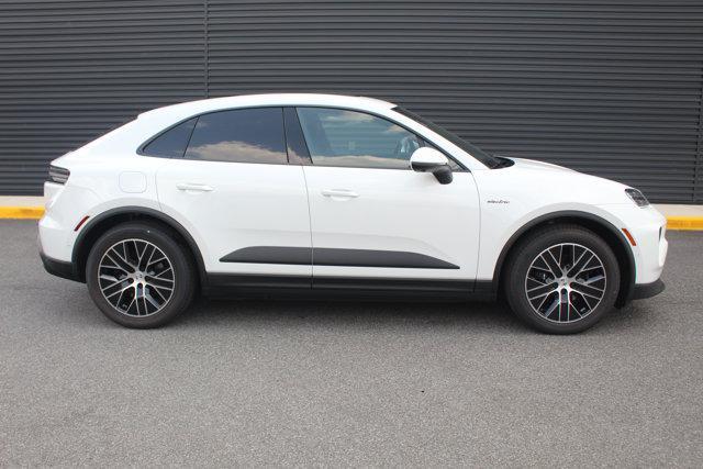 new 2025 Porsche Macan car, priced at $91,185