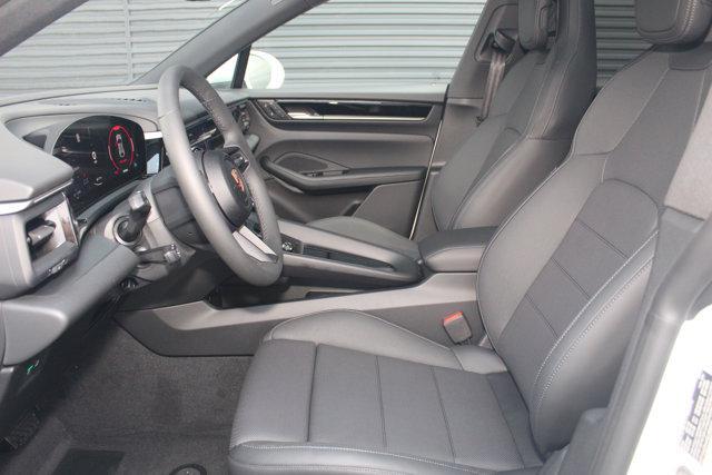 new 2025 Porsche Macan car, priced at $91,185