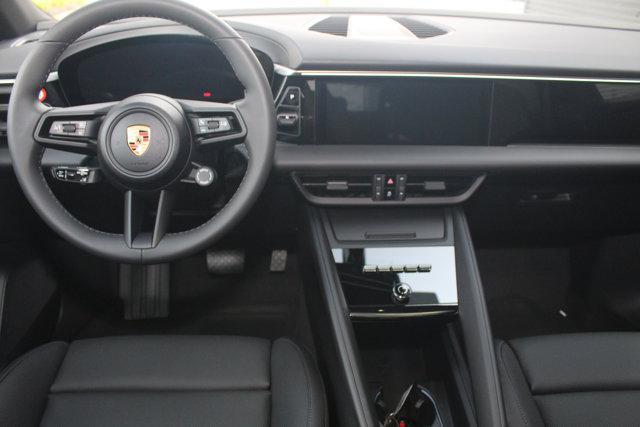 new 2025 Porsche Macan car, priced at $91,185