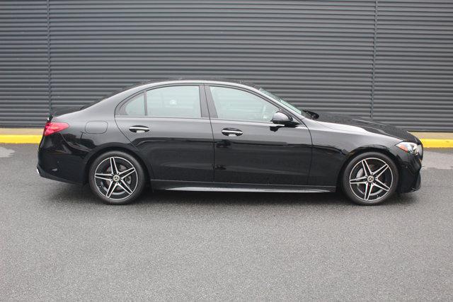 used 2024 Mercedes-Benz C-Class car, priced at $43,995