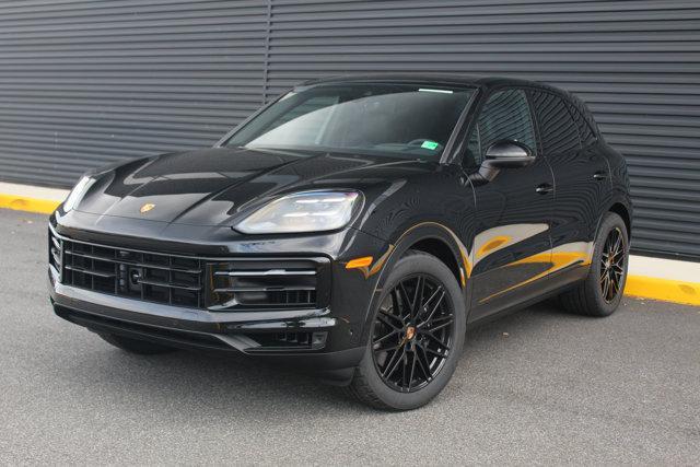 new 2026 Porsche Cayenne car, priced at $109,200