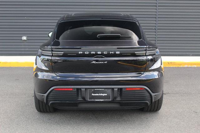 used 2024 Porsche Macan car, priced at $94,742