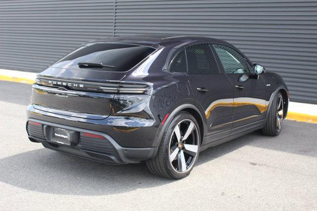 used 2024 Porsche Macan car, priced at $94,742