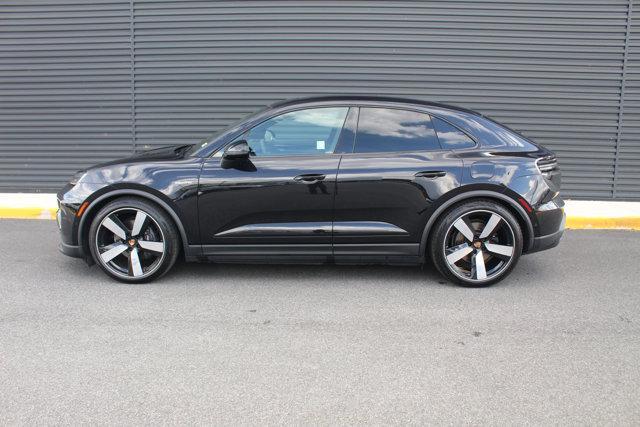 used 2024 Porsche Macan car, priced at $94,742