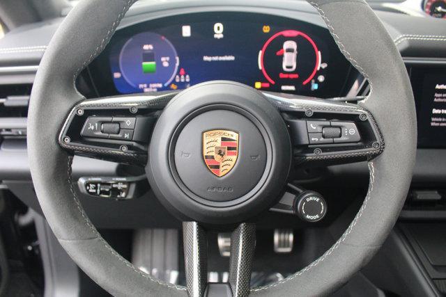 used 2024 Porsche Macan car, priced at $94,742