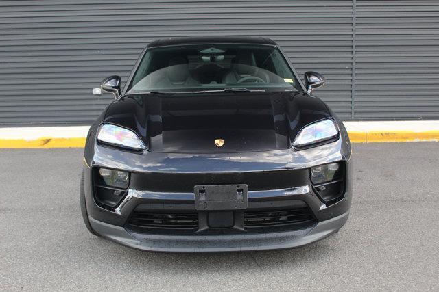 used 2024 Porsche Macan car, priced at $94,742