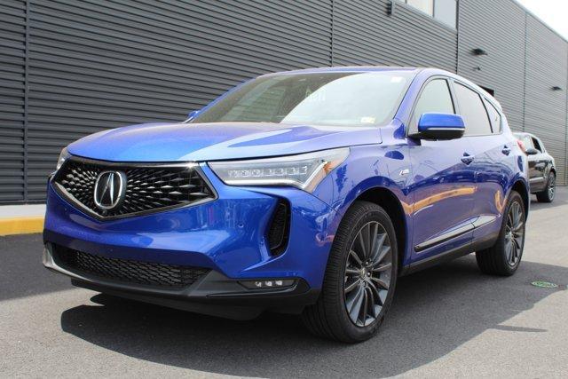 used 2024 Acura RDX car, priced at $50,995