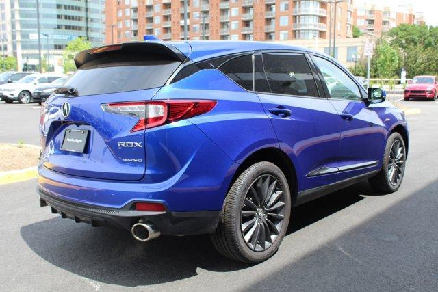 used 2024 Acura RDX car, priced at $50,755