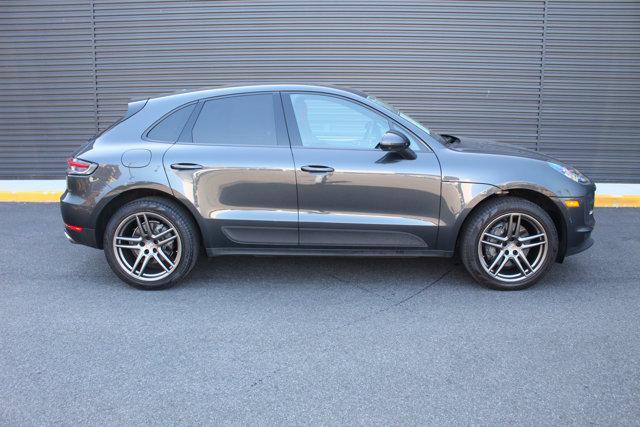 used 2021 Porsche Macan car, priced at $49,872