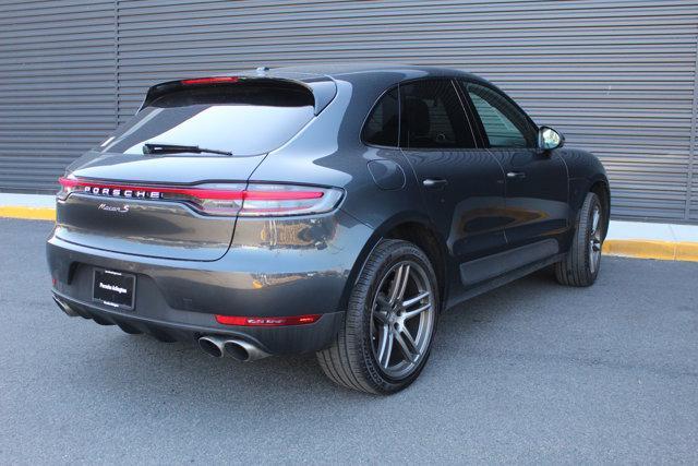 used 2021 Porsche Macan car, priced at $49,872