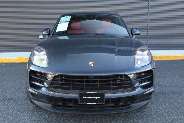 used 2021 Porsche Macan car, priced at $49,872