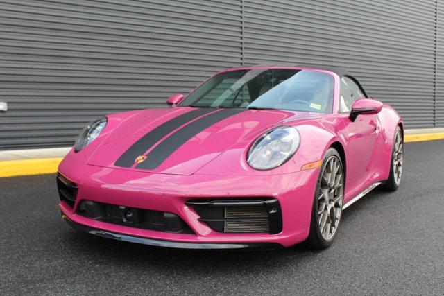 used 2023 Porsche 911 car, priced at $149,997