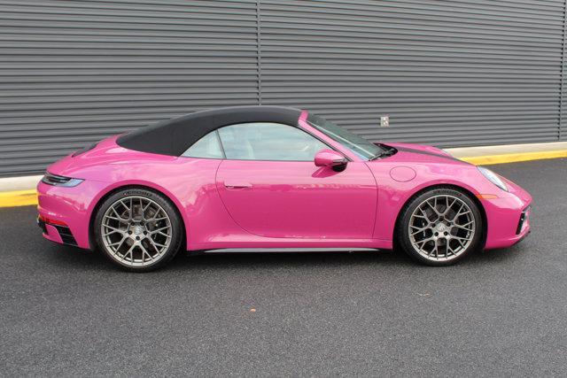 used 2023 Porsche 911 car, priced at $149,997