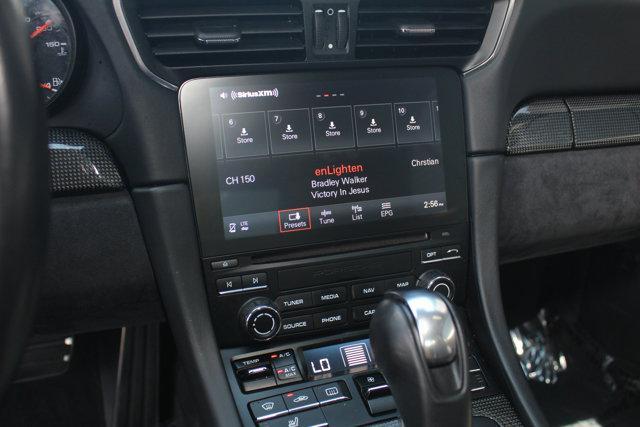 used 2018 Porsche 911 car, priced at $133,600