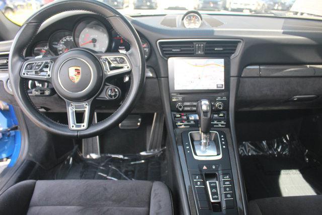 used 2018 Porsche 911 car, priced at $133,600