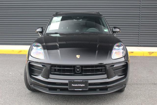 used 2025 Porsche Macan car, priced at $60,997