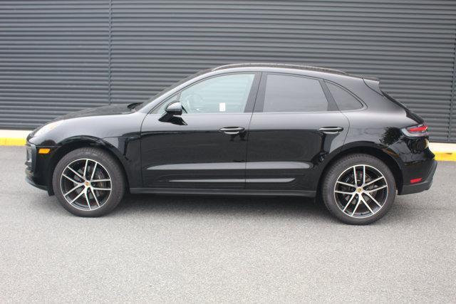 used 2025 Porsche Macan car, priced at $60,997