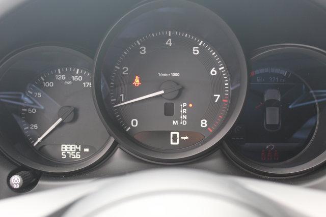 used 2025 Porsche Macan car, priced at $60,997