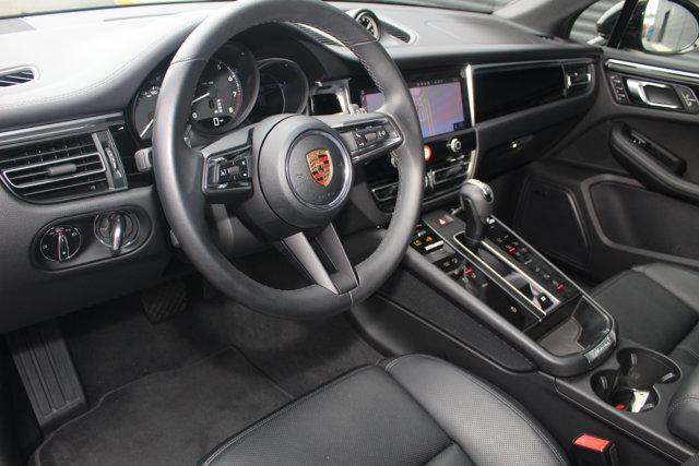 used 2025 Porsche Macan car, priced at $60,997