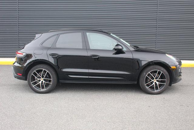 used 2025 Porsche Macan car, priced at $60,997