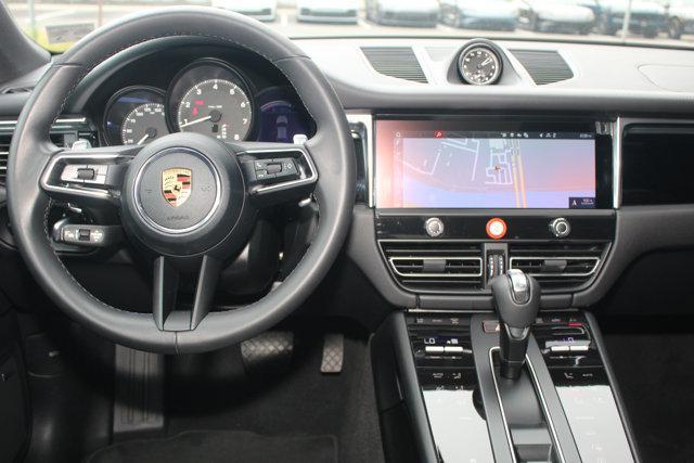 used 2025 Porsche Macan car, priced at $60,997