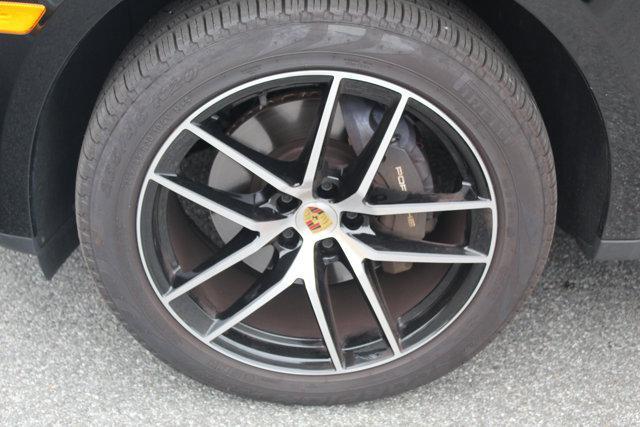 used 2025 Porsche Macan car, priced at $60,997