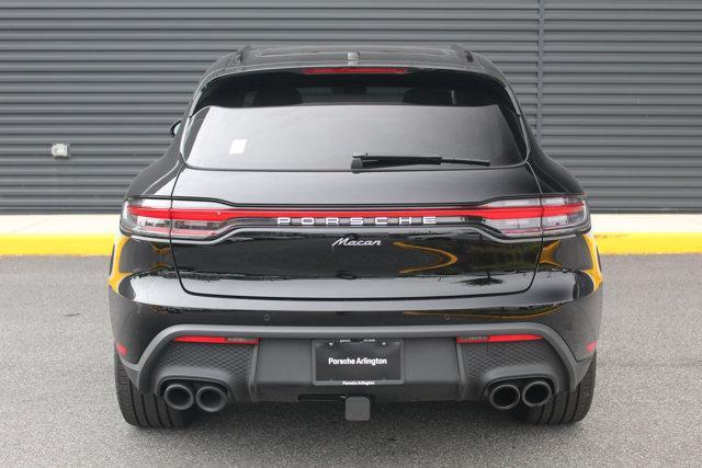 used 2025 Porsche Macan car, priced at $60,997